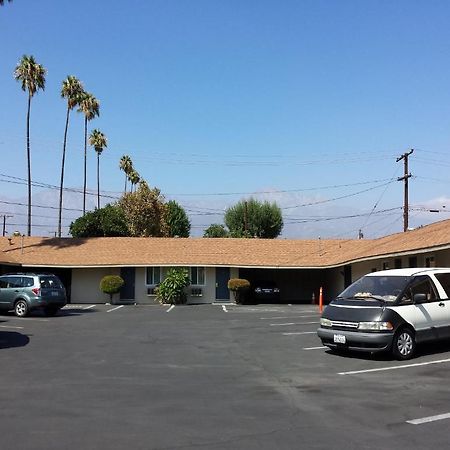 New Kansan Motel Rancho Cucamonga Dış mekan fotoğraf