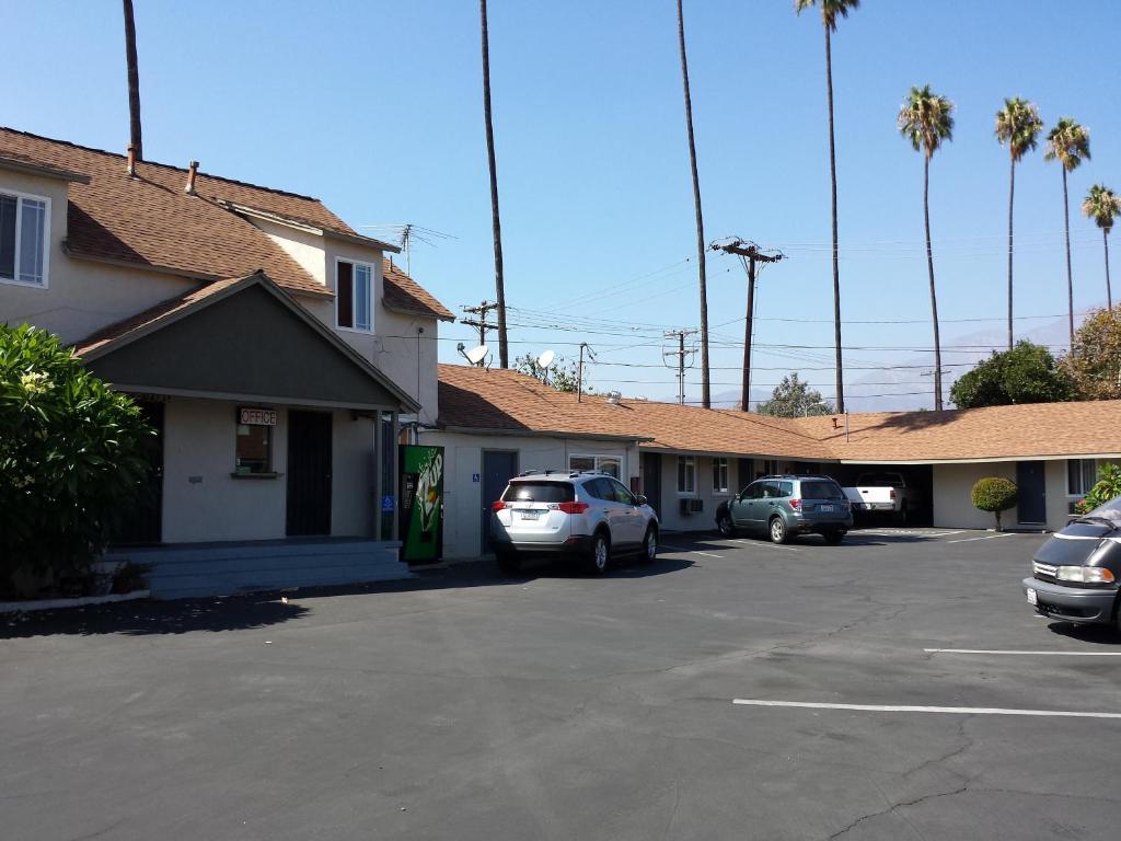 New Kansan Motel Rancho Cucamonga Dış mekan fotoğraf