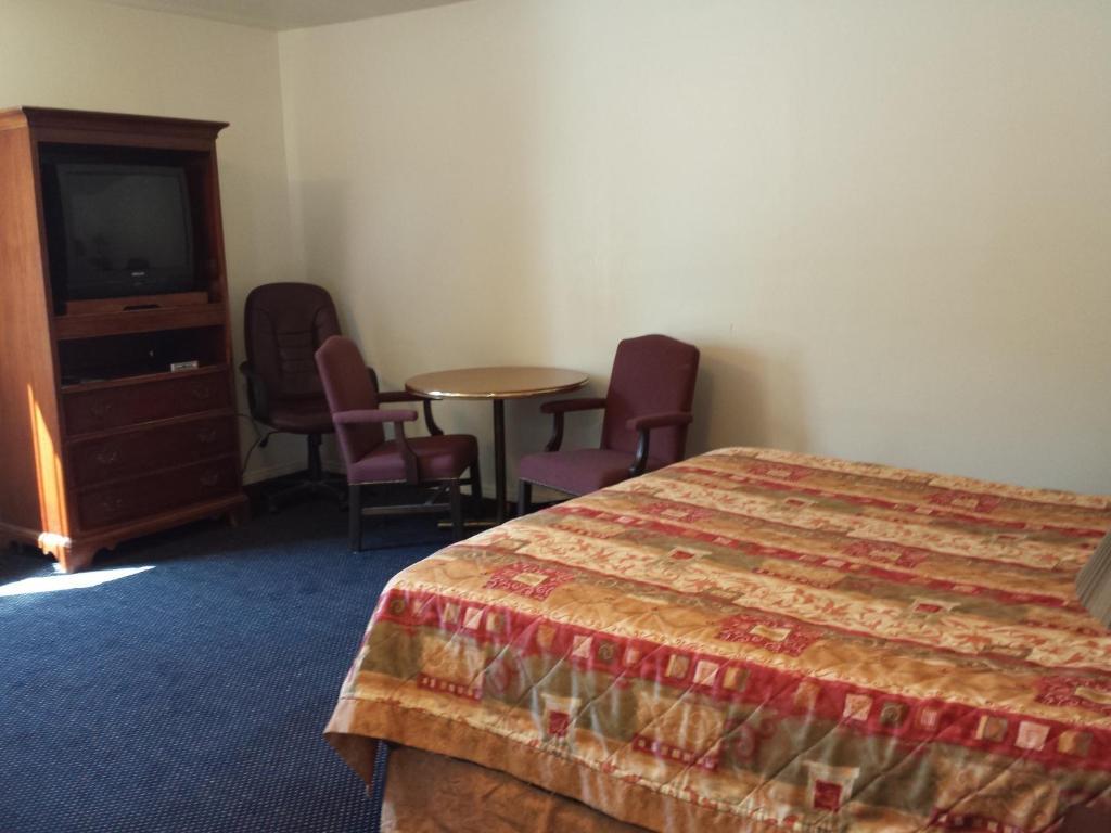 New Kansan Motel Rancho Cucamonga Oda fotoğraf