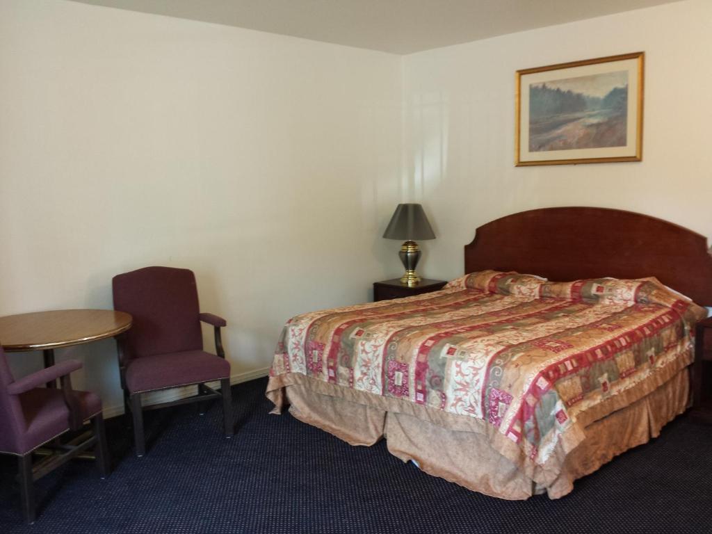 New Kansan Motel Rancho Cucamonga Oda fotoğraf